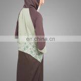 Wholesale Islamic Women Comfy Jilbab Clothing Classic Design Muslim Abaya Kaftan Jilbab thumbnail-2