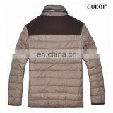 2015 New Fashion Design Cheap Custom American College Jacket thumbnail-2