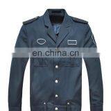 Wholesale Classical Design Security Guard Uniform With Good Quality thumbnail-2