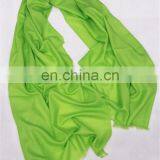 2017 Hot Sale Factory Wholesale Pure Wool Fashionable Jacquard Thin Style Printed Wool Scarf Shawls Fashion Lady Muslim Scarf thumbnail-3