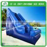 Commercial 4 meters height inflatable slide on sale