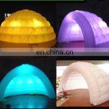 Dome for night party decor Inflatable Tent inflatable wall for bar