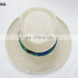 Paper Panama Hat