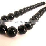 Wholesale 14mm Onyx Beads Agate Round Beads Natural Loose Beads for Making Jewelry thumbnail-2