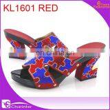 Wholesale Ladies Shoes Slipper Latest Slipper Shoes With Stones thumbnail-3