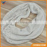Wholesale Cheapest Price Knitted Fashion Classic Acrylic Scarf thumbnail-6