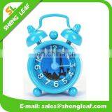 The New Mini Lazy Creative Small Alarm Clock Initiative Clock thumbnail-4