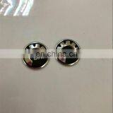 Metal Feature Embossed Adhesive Logo Sticker thumbnail-3