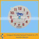 Decorative Custom Colok Nameplate thumbnail-2