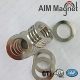 AIM Ring magnet permanent neodymium magnet N52 grade