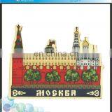 Custom Russia Offset Printing Home Decoration Metal Badges Promotion thumbnail-1