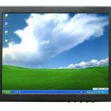8 Inch Metal Cover HL-807B Monitor With Touch Screen for IPC thumbnail-2