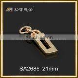 Factory Direct Hot-sale Costumed Zip Puller for Bags thumbnail-2