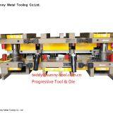 Stamping Tool Die for Automotive Metal Parts-CS007 (progressive Tool, Transfer Tool, Single Station Tool) thumbnail-1