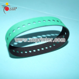 1 Bag(10 Pieces) Original M2.015.880F Heidelberg Suction Tape Deceleration CD102 XL105 Green Belt Original Parts 1 Bag(10 Pieces) thumbnail-3