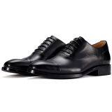 Height Increasing Elevator Dress Shoes Genuine Leather thumbnail-3