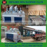 Customize diameter wood broom stick/mop head making machine