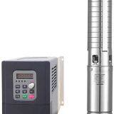 SPD Solar Submersible Deep Pump Impeller Type Multistage Centrifugal Pump thumbnail-1