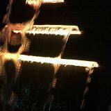 Stainless Steel 304 and 316 Pool Cascade Spa Jet Swimming Pool Waterfall Fountain thumbnail-4