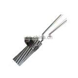 Singlemode G.652d Opgw Fiber Optic Cable With Lightning Proof Function