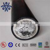 New Products Hot Sale All Alloy Aluminum Conductor Rubber Cable for Welding Machine thumbnail-1