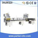 Hot Sale Double Head Mitre Saw for Aluminum Profile thumbnail-5
