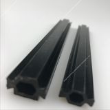 Shape O Joint profile thermal barrier nylon product For Thermal Breaking System