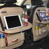 Back Seat Organizer With Tray thumbnail-2