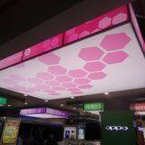 Transculent Mould-proof Pvc soft membrane ceiling thumbnail-3