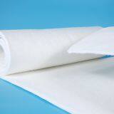 White Soft Felt Even Steam Penetration Heat Press Temperature Polyester Felt High Density Felt thumbnail-3