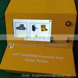 CAT900 3126B C7C9 3408 3412 CAT320D HEUI Common Rail Diesel Fuel Injector Pump Tester thumbnail-2