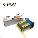 Taiwan PMI Linear Guideway MSA15S MSA20S MSA25S MSA30S MSA35S MSA45S MSA55S MSA65SSSFCN Linear Guide Block thumbnail-3