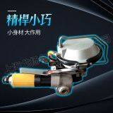 A480 Pneumatic Strapping Machine Steel Banding Machine thumbnail-2