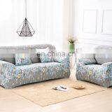 Good Quality Soft Elastic Anti Skid Dustproof Sofa Cover All-in Package Four Seasons Used Sofa Cover thumbnail-4