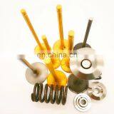 BRIAN CROWER Stainless Steel Intake Exhaust Engine Valve SR20VET SR20 Neo Vvl +1.0mm for Nissan Primera P11 P12 Sr20ve 2.0L thumbnail-2