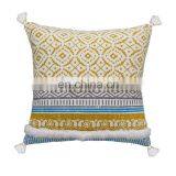 Wholesale Custom Tufted Textured Pillow Cover Shaggy Home Decorative Printed Cushion Cover thumbnail-4