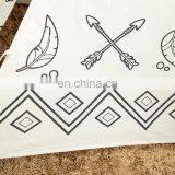 Kid's Foldable Teepee Play Tent Indoor&Outdoor Children Tent Indian Tent for Kids thumbnail-5