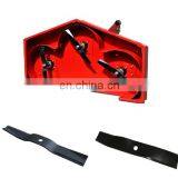 Tractor Mini Finishing Lawn Mower thumbnail-3