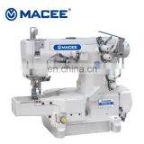 MC 600-01D DIRECT DRIVE HIGH-SPEED CYLINDER-BED INTERLOCK SEWING MACHINE thumbnail-1