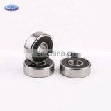Miniature Skateboard Ball Bearing 607 607zz Micro Deep Groove Ball Bearing For Roller Skates Or Skateboard thumbnail-7