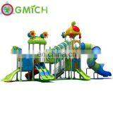 China Wholesale Kids Outdoor Playground Equipment thumbnail-2