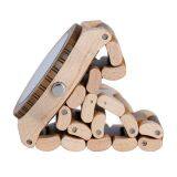 New Design Wooden Waterproof Watch thumbnail-3
