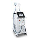 Salon Use Double Handles SHR Hair Removal Machine With CE Approval thumbnail-4