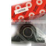 Pillow Block Bearing UC206 UCP206 Iron Cast Bearing Housing P206 thumbnail-3