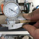 High Strength Hardness CNC Brass Plate for CNC Engraving thumbnail-5