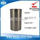 Gold Supplier Cylinder Liner For K15 OE NO.: 12010-FU420 thumbnail-3