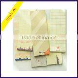 China Wholesale Fashion Custom Adhesive Paper Sticky Notepad thumbnail-2