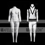 Top Sale Clothing Store Window Display Female Ghost Jointed Mannequin GH14 thumbnail-4