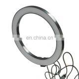 Desktop Mount 10 Inch 26cm LED Ring Light With Tripod Stand and Phone Clamp thumbnail-4