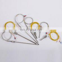 China Supplier 3 Wire Thermocouple Screw Probe Pt100 Rtd Temperature Sensor thumbnail-6